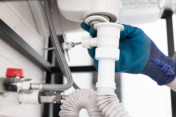 Reliable Drain Cleaning contractor in The Plains, OH by AAA Plumbing Heating